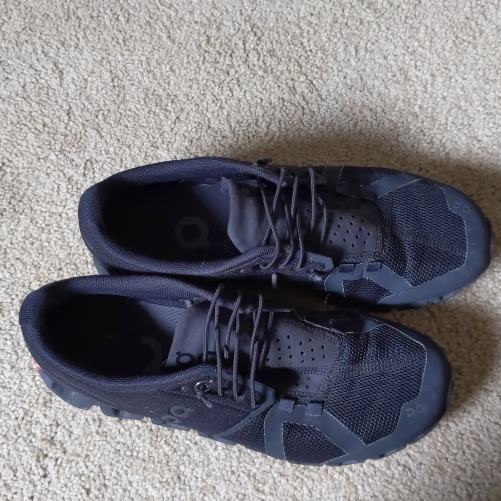 On cloud 7.5 black